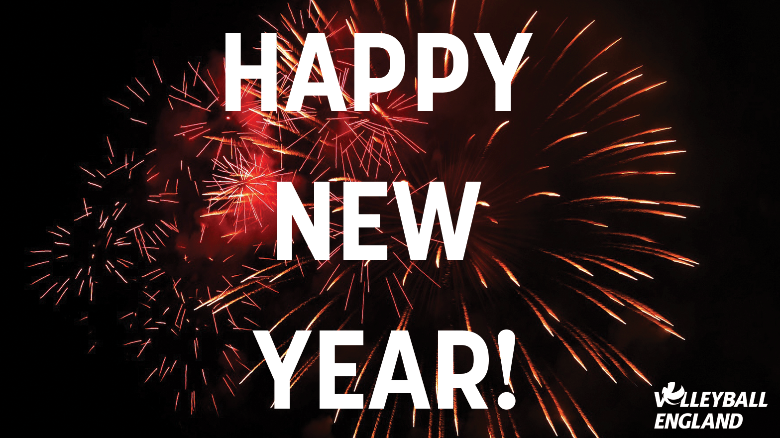 Happy New Year from Volleyball England!