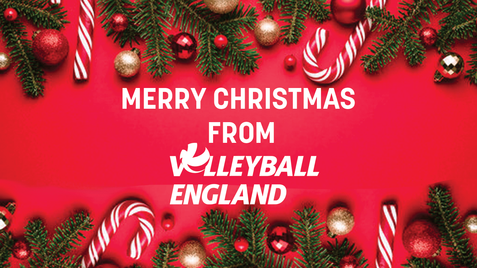 Merry Christmas from Volleyball England!