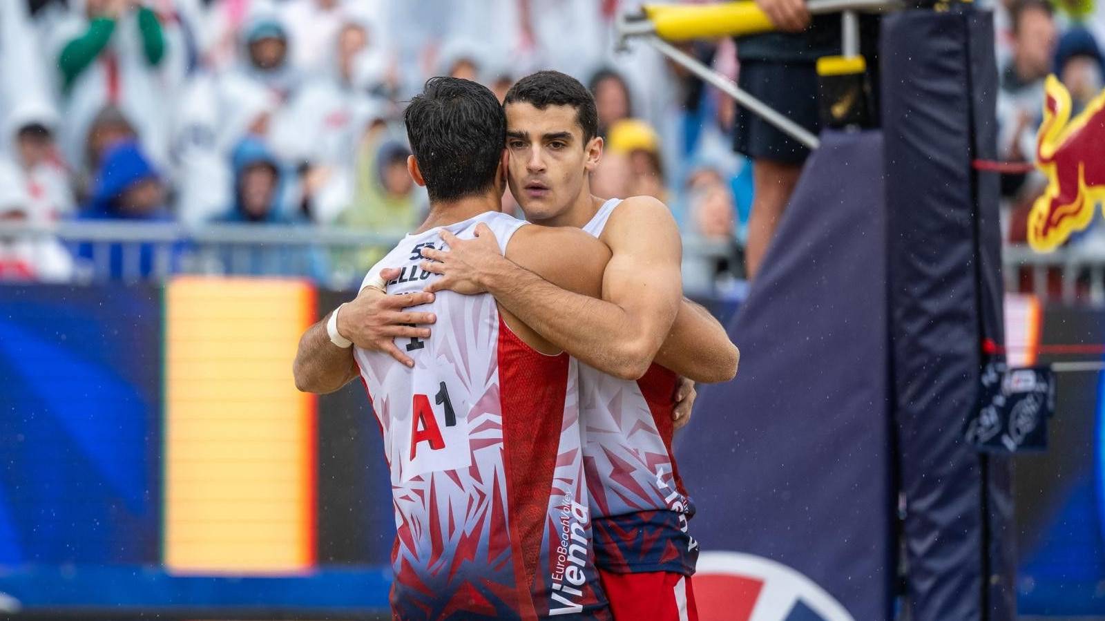 Javier and Joaquin Bello: Year in review