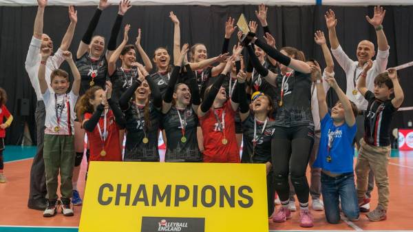 Polonia and Palatinates headline winners at Cup Finals Weekend 2024
