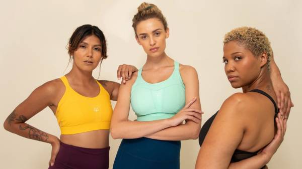 Win a MAAREE Sports bra in Final 4 competition