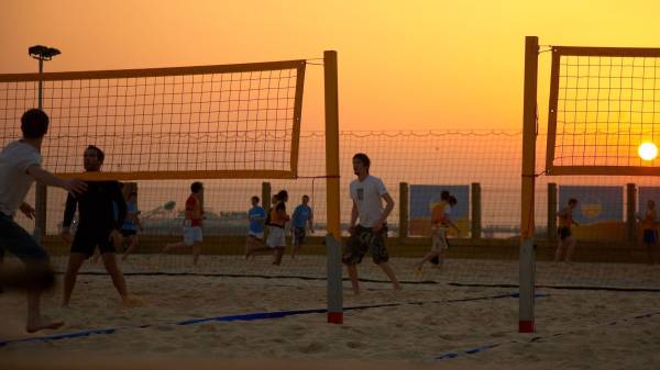What's happening at the new Beach Volleyball Development Centres this 2024 summer...