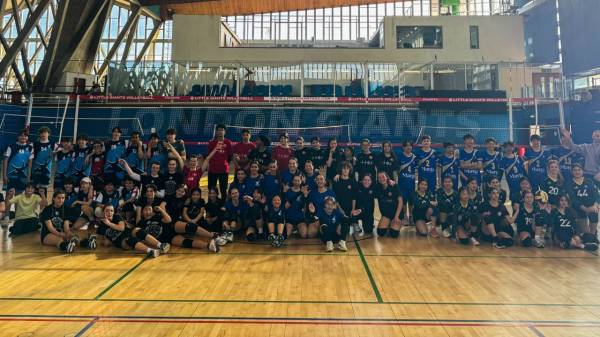 U14 Junior Grand Prix round two review 