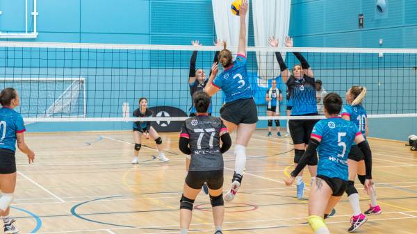 The 2025-26 NVL structure - and how promotion and relegation will work