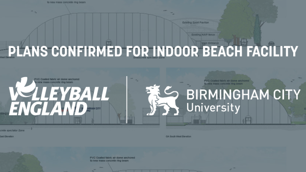 Designs confirmed for Indoor Beach Centre in Birmingham