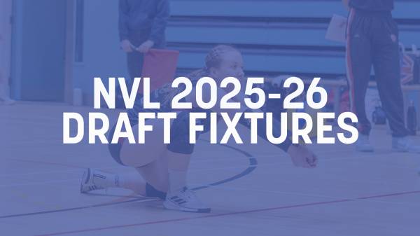 Draft NVL fixtures for 2025-26 season released 