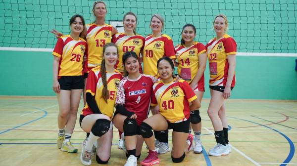 NVL newcomers part two – Isle of Man Falcons 