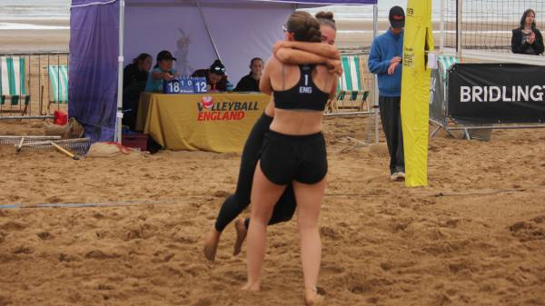 NEVZA Youth Beach Championships 2025 – day two round-up