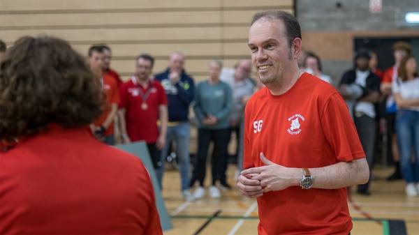 Director Griffiths reflects on time in post as he completes maximum term