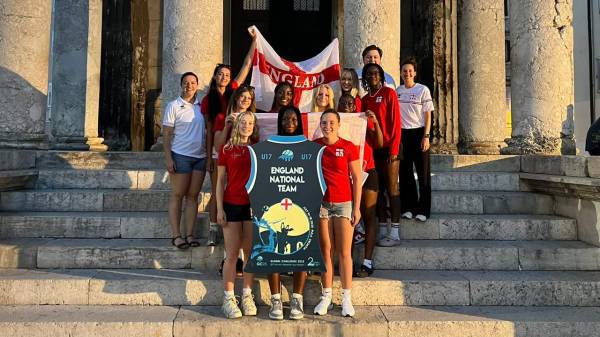 Valuable Lessons for England U17s at Global Challenge