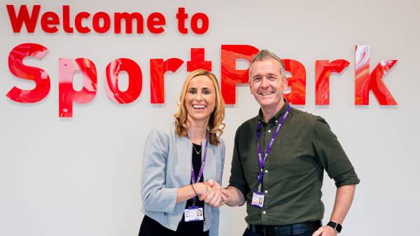 Volleyball England to make Loughborough University its new indoor home