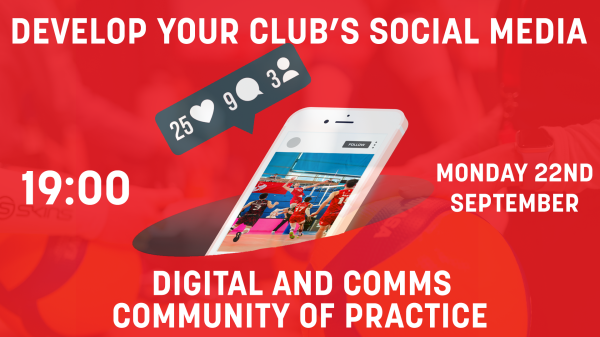 Community of Practice: Social Media Focus