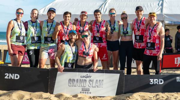 Bellos claim another British Title