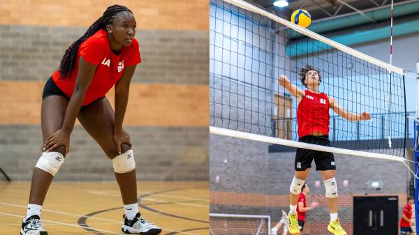 England squads for 2025 autumn NEVZA tournaments named