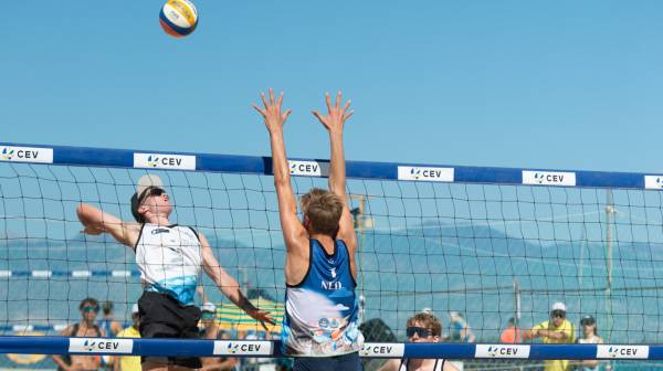 Pitman hopes for growing competition ahead of national beach selections