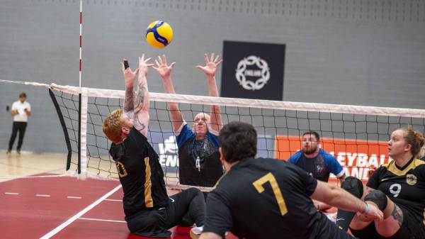 Sitting Bucks set the pace in Grand Prix 1