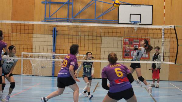 NVL preview (11th and 12th October) - Polonia men and Giants women look to kickstart promotion bids