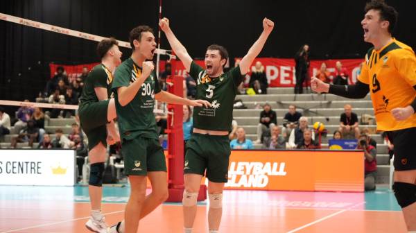 Opening Weekend day one review - University of Nottingham stun champions Giants