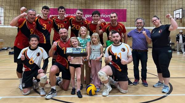 NVL Preview (25th and 26th October) - Spartans and Castle vie for early supremacy 