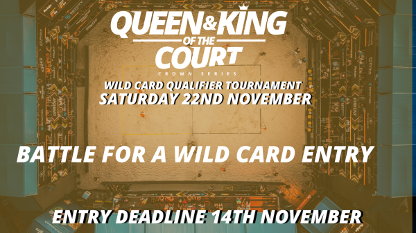 Queen and King of the Court Pre-Qualifier Tournament