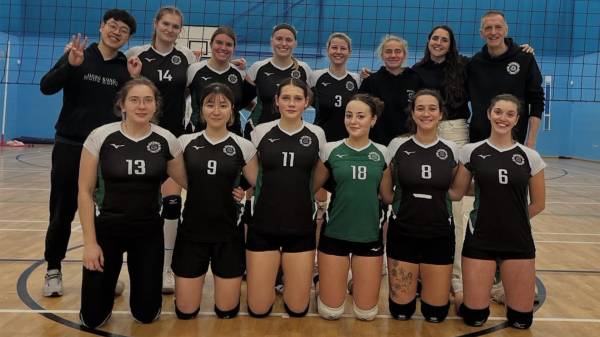 NVL review (1st and 2nd November) - Bedminster top Division 1 South