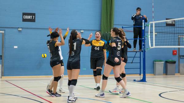 Student Cup 2025-26 season gets underway this weekend