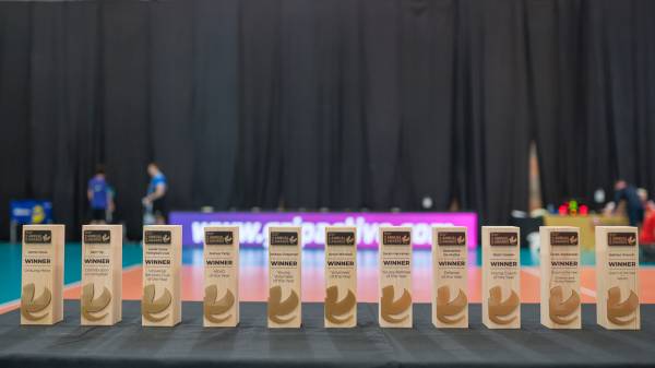 Could you be a judge for the Annual Awards 2026?