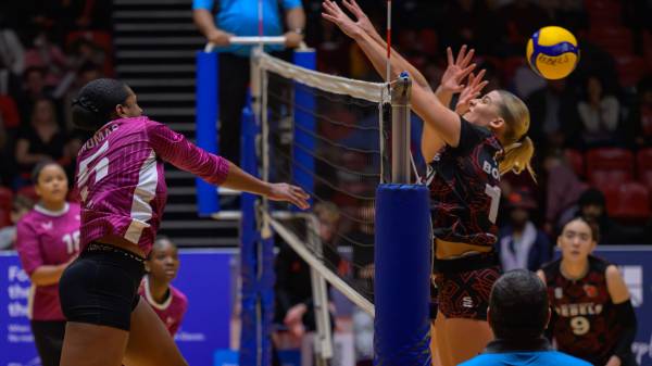 Super League review (15th and 16th November) - record crowd sees Rebels and Palatinates share the spoils