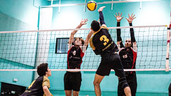 NVL review (22nd an 23rd November) - Familiar names continue Division 1 promotion pushes