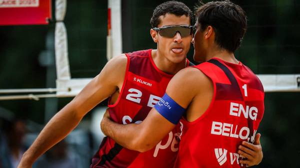 Javier and Joaquin Bello's year in review