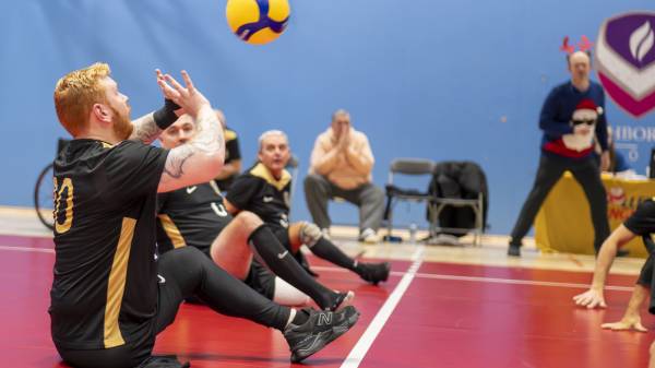 Sitting Grand Prix four preview (10th January) - Imps' Adkins focused on evolving 