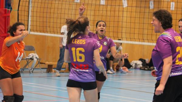 NVL Review (10th and 11th January) - Leeds gain revenge for Shield exit against Liberators 