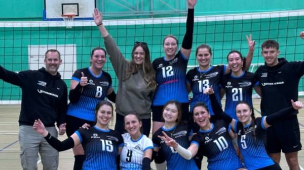 NVL Preview (17th and 18th January) - Top two go head to head in Women's Division 1 North