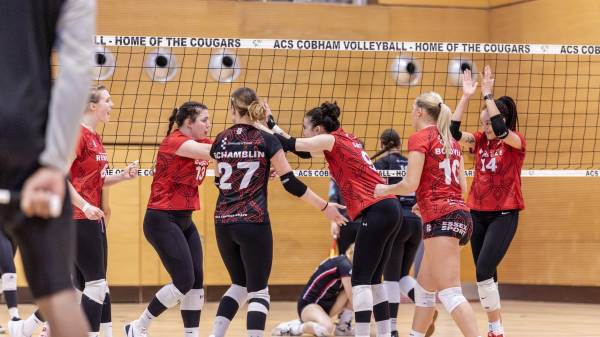 Super League Review (21st and 22nd February) - Chaos at Cobham as Essex women return to winning ways