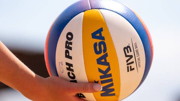 Volleyball Flash Sale featuring Mikasa items to start on Monday 
