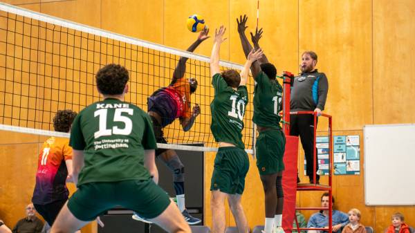 Super League review (14th and 15th March) - UON clinch Final 4 spot as Richmond pull themselves off bottom 