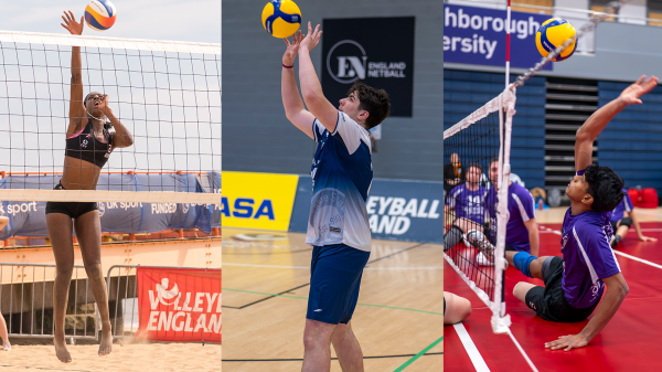 10 volleyball athletes receive Backing the Best awards for 2026 