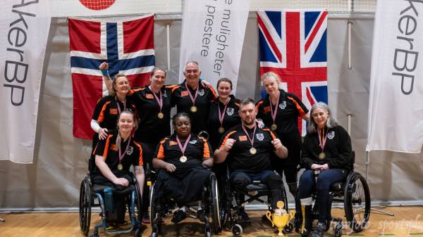  Aker BP Sit Cup 2026 (21st and 22nd March) - Panthers edge out Casualties to clinch winners' trophy