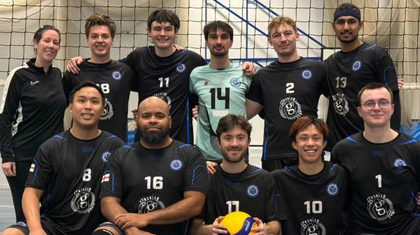 NVL preview (28th and 29th March) - Three-way title race in Men's Division 2 South 