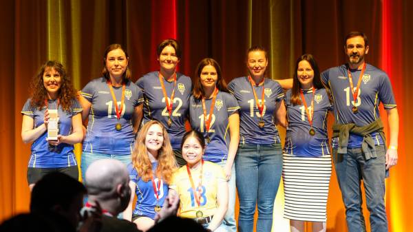 Divisional winners and MVPs collect awards after outstanding 25-26 seasons