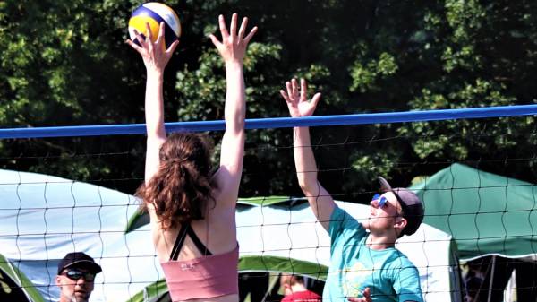 Half century up for Ashcombe Tournament