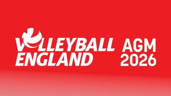 Candidates seeking election at Volleyball England AGM 2026