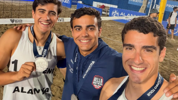 Bellos delighted with BPT Challenge silver on return to action 