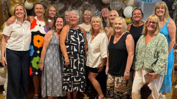Ashcombe and its tournament celebrate 50 years