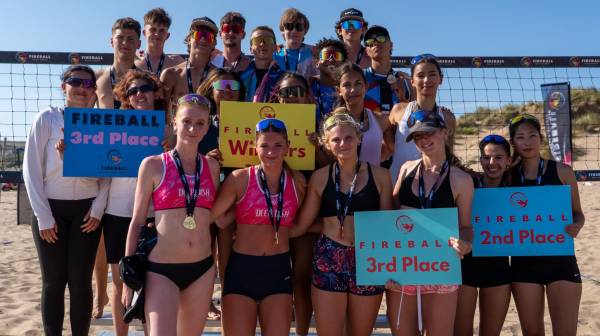 Broad range of winners at UKBT National Junior Championships 2026