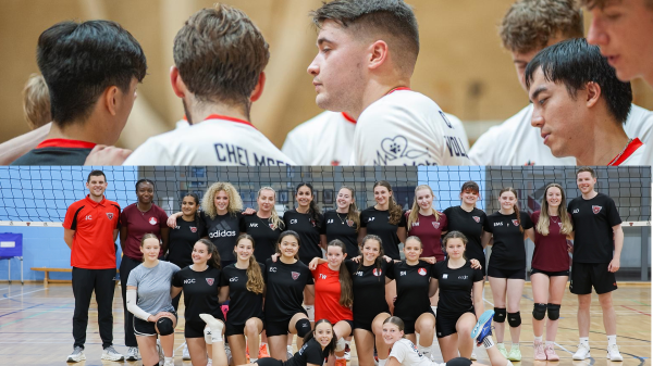 NVL Newcomers 26-27 part seven - Chelmsford