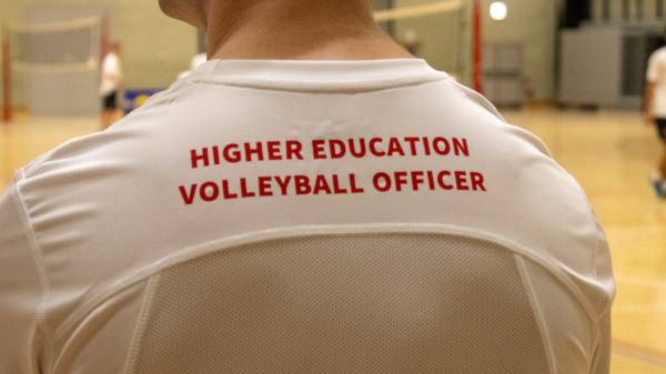 HEVO Conference sees two days of key learnings for student-led volleyball