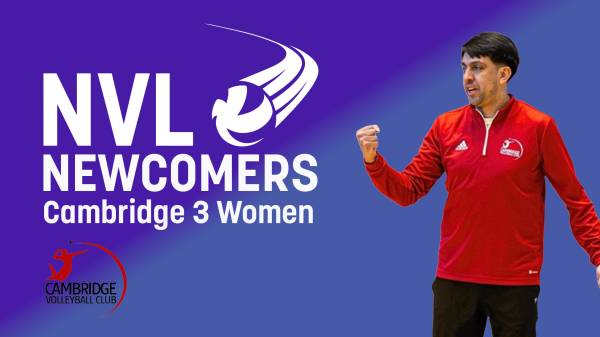 NVL Newcomers 26-27 part 10 - Cambridge 3