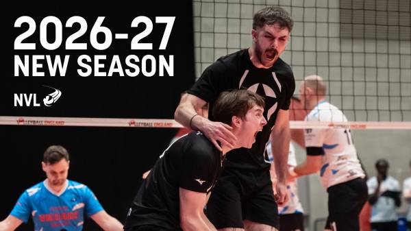 NVL Preview (3rd and 4th October) - new 26-27 campaign ready for lift off
