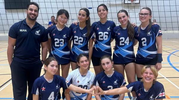 U18 Junior Grand Prix review - City, Hawks, Vipers and Wildcats book their Super Series spots